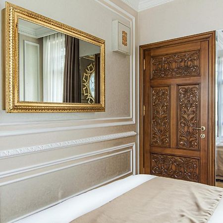 Апартаменты Gorgeous Studio In Historic Mansion In Beylerbeyi Стамбул Экстерьер фото