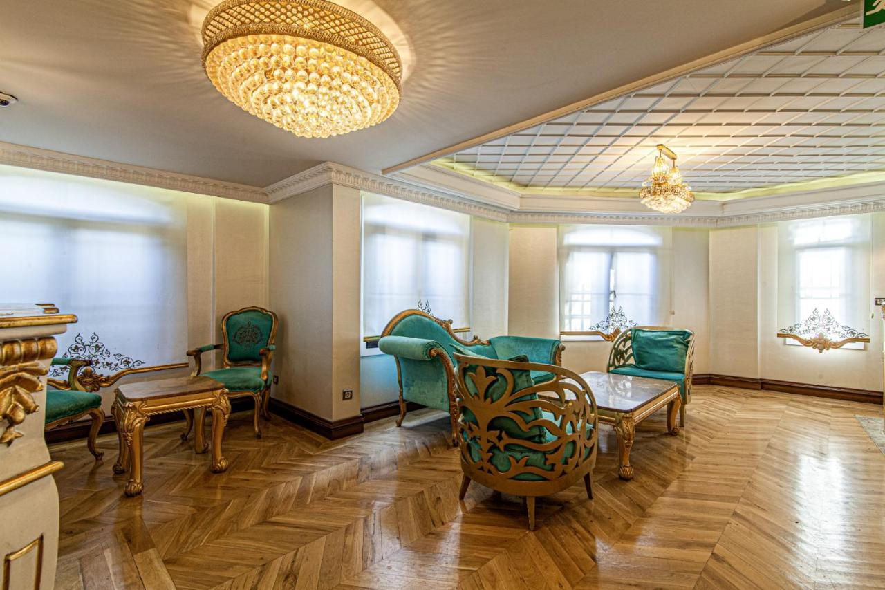 Апартаменты Gorgeous Studio In Historic Mansion In Beylerbeyi Стамбул Экстерьер фото