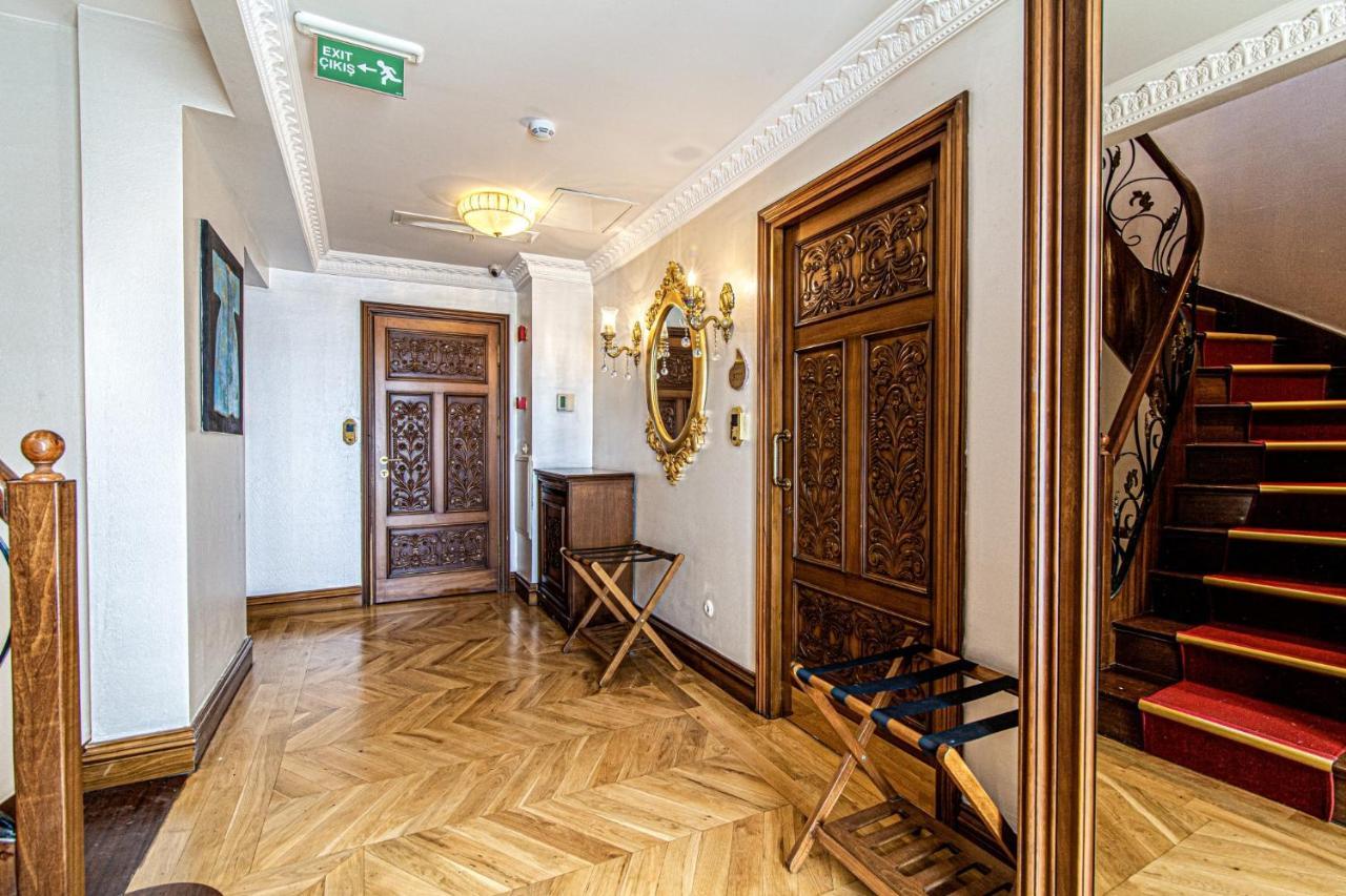 Апартаменты Gorgeous Studio In Historic Mansion In Beylerbeyi Стамбул Экстерьер фото