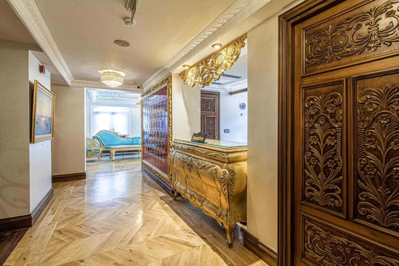 Апартаменты Gorgeous Studio In Historic Mansion In Beylerbeyi Стамбул Экстерьер фото